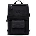 Maccase 15 in. Premium Leather MacBook Pro Flight Jacket - Black L15FJ-BK